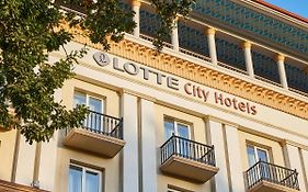 Lotte City Hotel Tashkent